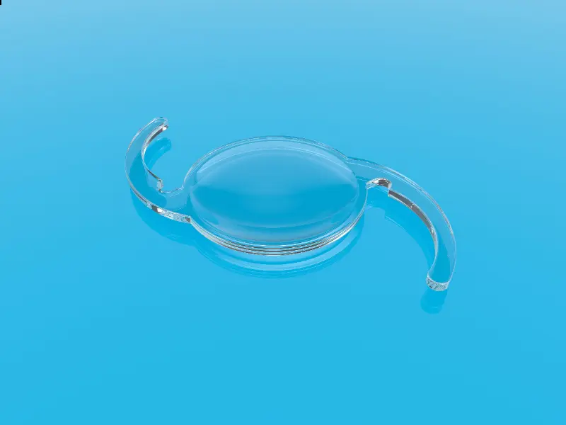 أنواع عدسات icl