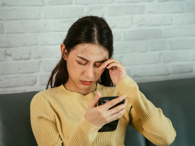 موانع بعد عملية تصحيح النظر